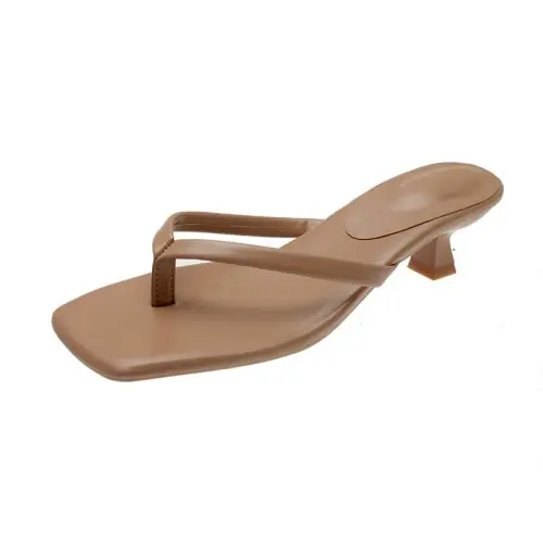Image de Pantoufles d'été Femme - Confort & Style