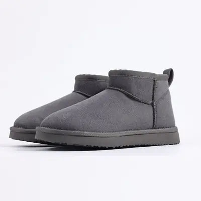 Image de Bottes de Neige Femme Hiver Chaudes & Antidérapantes
