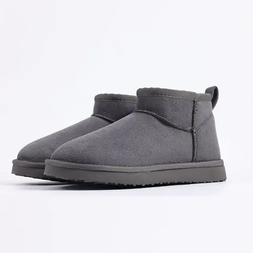 Image de Bottes de Neige Femme Hiver Chaudes & Antidérapantes