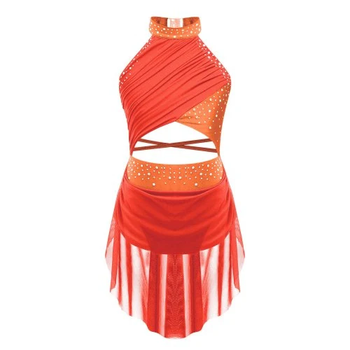 Fluorescent Orange