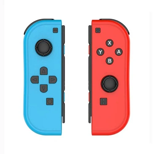 Blue Red