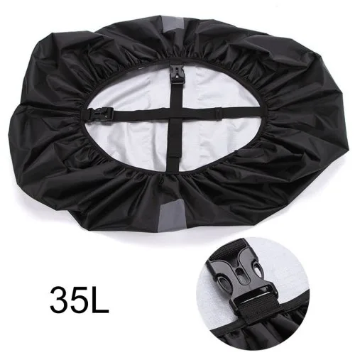 Zwart 35L