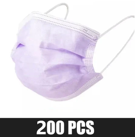 Morado-200PCS