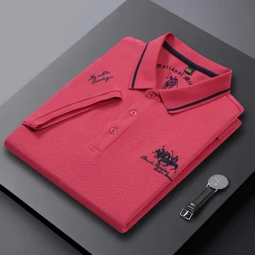 Image de Polo Homme Été - Respirant & Léger