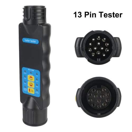 13pin