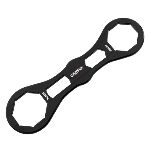 Imagen de Llave de Tapa de Horquilla 46mm/50mm - Herramienta Profesional para Motocicletas