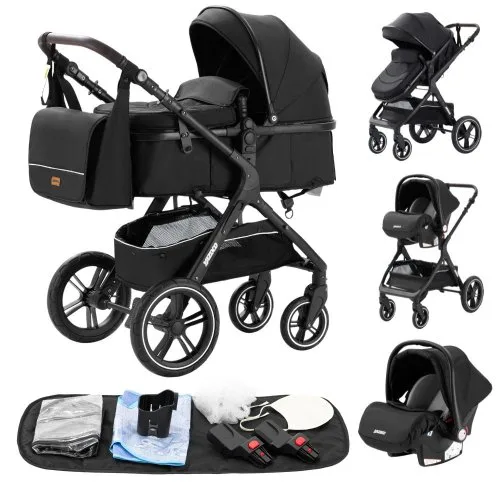 HX1 TUTTO NERO