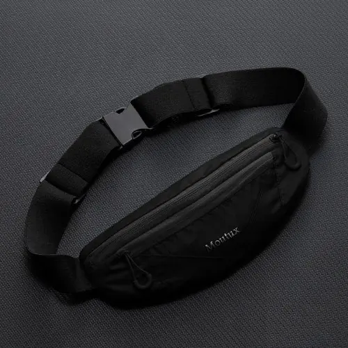 Image de Sac de Taille Ultra Fin pour Téléphone - Sport & Running