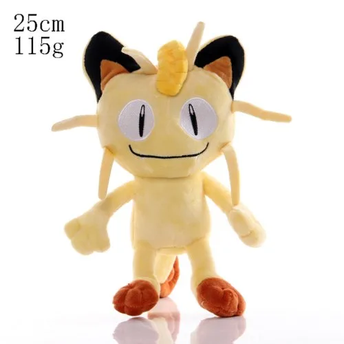 Meowth 25cm