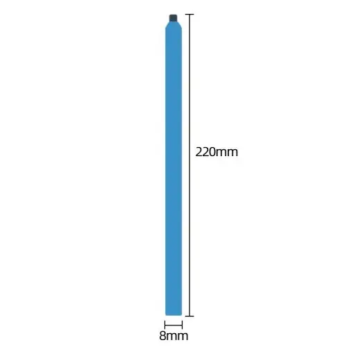 220X8X0.3mm-100PCS