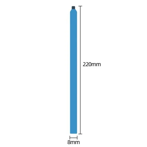 220X8X0.3mm-100PCS