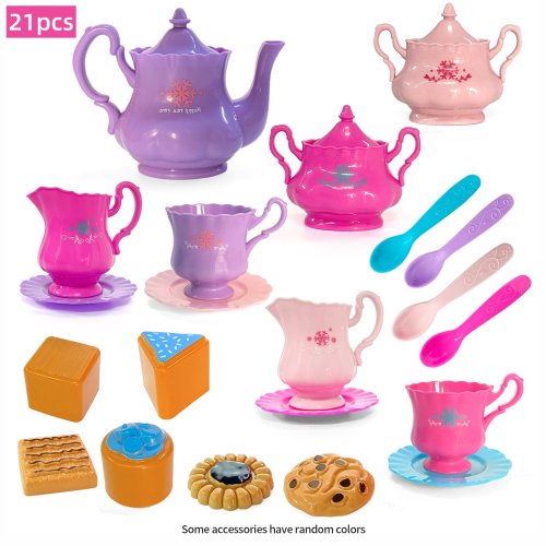 21pcs