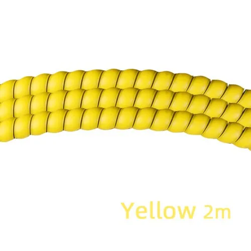 Żółty