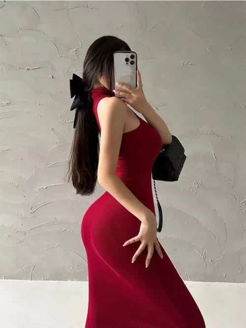 Czerwony
