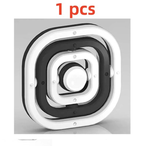 Immagine di Giocattolo Fidget 3D Flip Spinner per Dita – Giroscopio Sensoriale per Bambini e Adulti con Autismo, ADHD e Stress