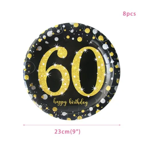 9inch 60th Teller