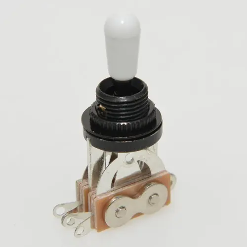 Image de Interrupteur 3 Voies pour Guitare LP - Sélecteur de Micros