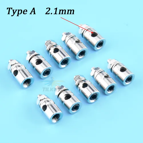 A 10pcs D2.1mm