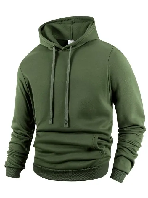 Image de Sweat à Capuche Unisexe - Streetwear Décontracté