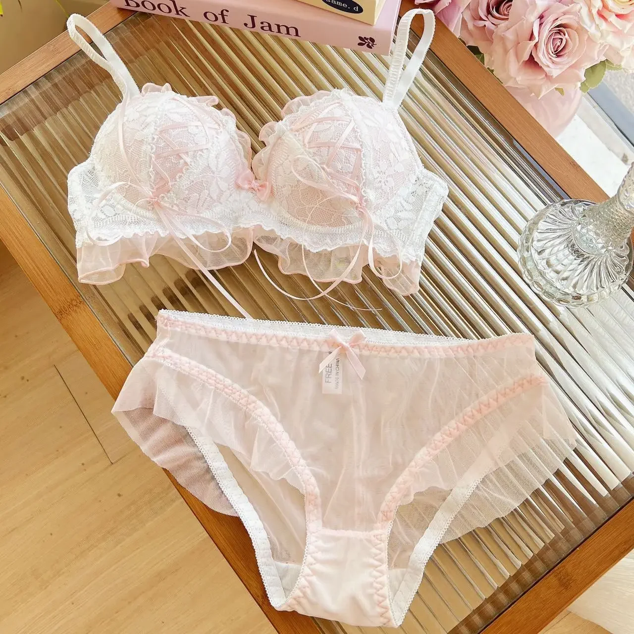 Pink-set
