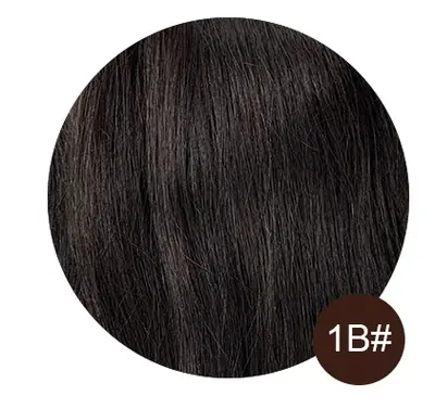 Image de Extensions Cheveux Humains Vierges Naturels - Tresses en Vague de Corps