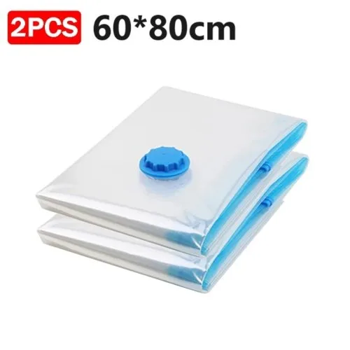 2PCS 60x80cm