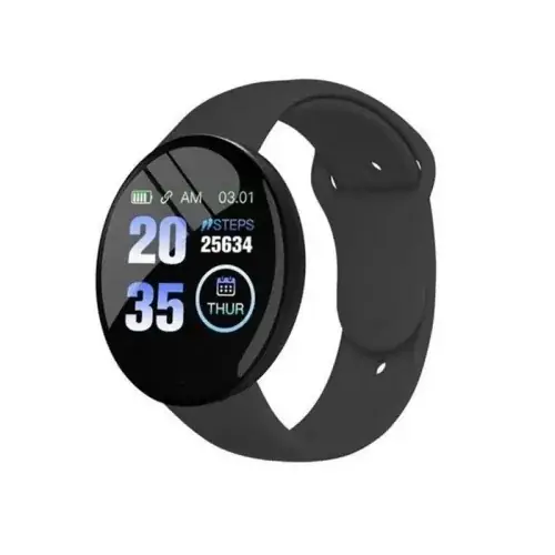 Image de Montre Intelligente Écran Coloré - Sport, Appels & Musique