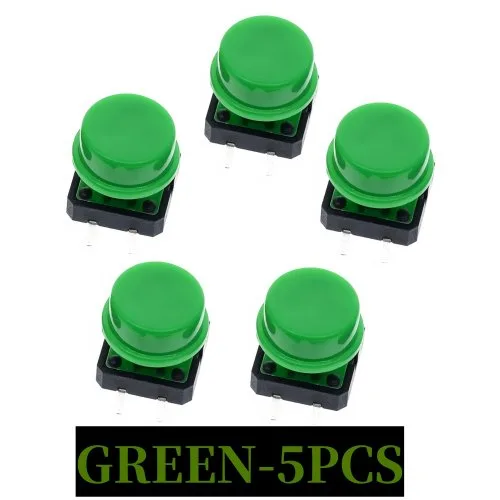 Groen-5PCS