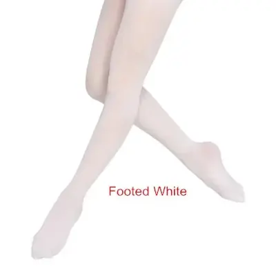 Image de Collants de Danse Élastiques pour Adultes et Enfants
