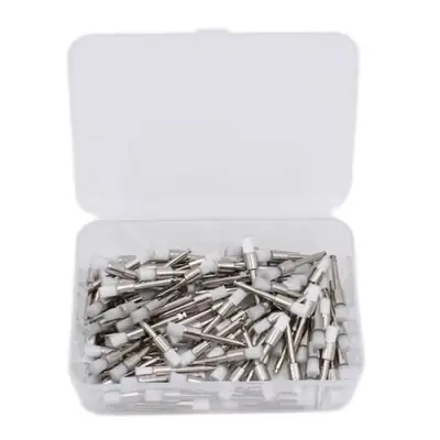 Brosses de Prophylaxie Dentaire - 100 Pièces Jetables