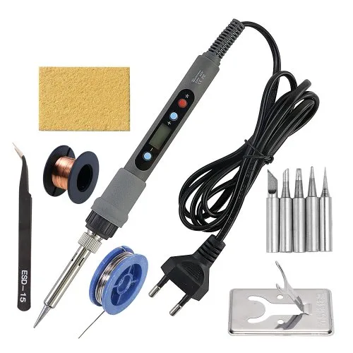 80W SET-3 EU Plug
