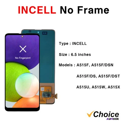Incell senza telaio