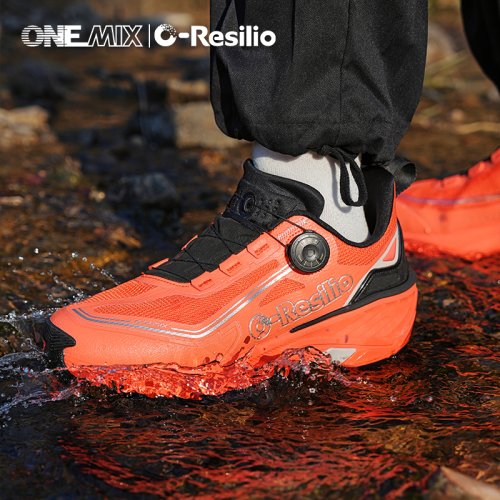 Imagen de Zapatillas Deportivas Unisex Onemix para Correr al Aire Libre, Ligeros, Transpirables e Impermeables para Hombre y Mujer