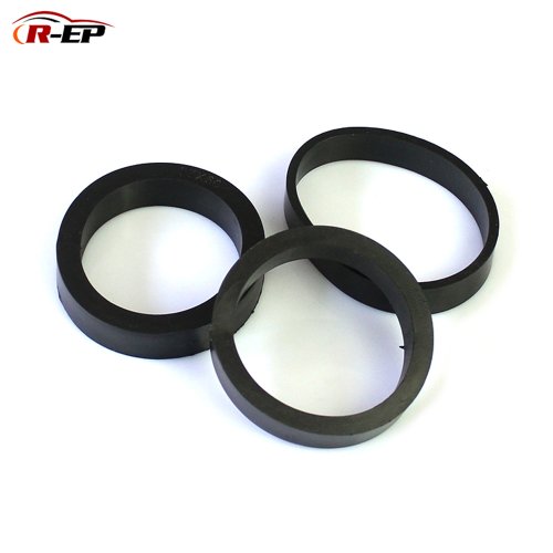 Bild von R-EP Reduzieradapter für 76 mm 3-Zoll-Kegel-Luftfilter 77 mm auf 70 mm 65 mm 60 mm Universal-Gummi-Reduzierring 3 Zoll auf 2,75 Zoll 2,5 Zoll