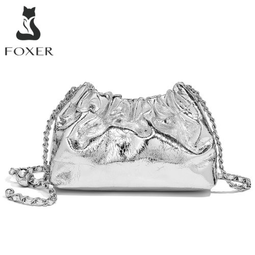 Image de Mini Sac à Main en Cuir pour Femme
