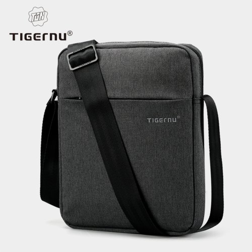 Bild von Wasserdichte Herren-Messenger-Tasche – Perfekt für iPad & Business