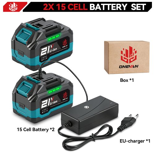 2-15Cell 1EU Charger