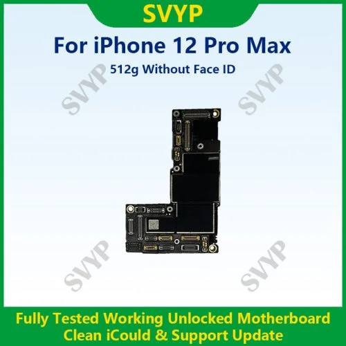 12PM 512 GB senza Face