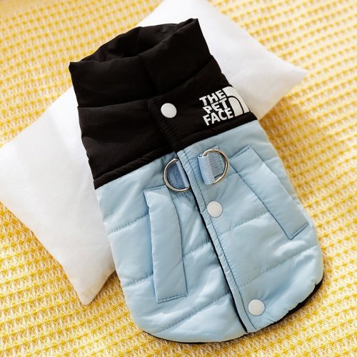 Afbeelding van Warme Winterjas voor Honden – Leuk en Comfortabel