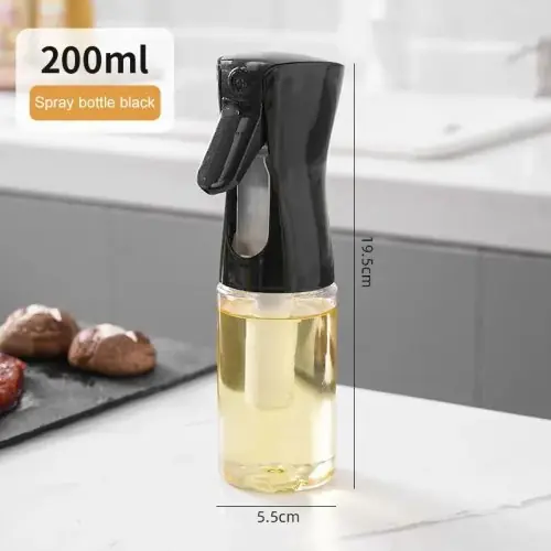 1 stuk 200ml zwart