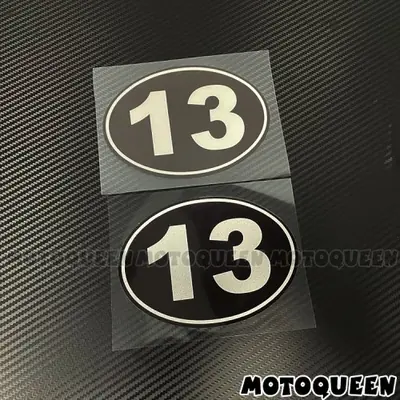 Image de Sticker Moto Vintage Racing Café Racer