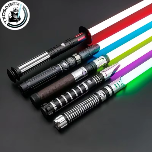 Afbeelding van LED Lightsaber met RGB-verlichting – Perfect voor Cosplay & Avontuur