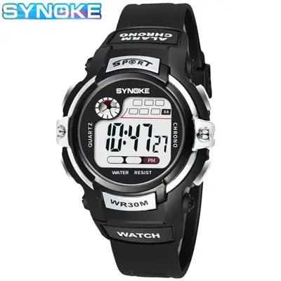 Image de Montre Connectée Enfant Étanche & Résistante