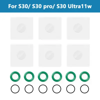 Image de Lentilles Laser de Remplacement pour S30 - Pack de 6