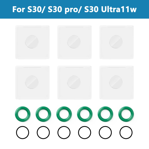 Afbeelding van Laserlens Set voor Sculpfun S30 & S30 Pro - Hoge precisie vervangingslenzen