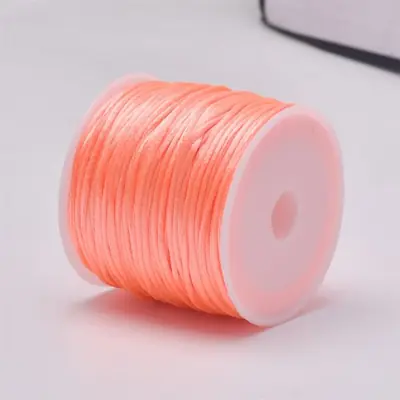 Image de Corde Macramé Satinée 1,5mm - 24m