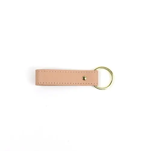 Image de Porte-clés Famille Personnalisé en Cuir PU