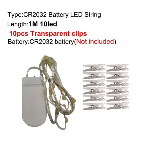 Image de Guirlande Lumineuse LED Féerique 5m/10m