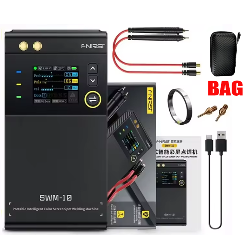 SWM-10 avec sac