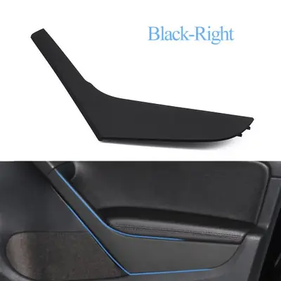 Image de Garniture Poignée Porte Intérieure Droite pour VW Golf 6 GTI MK6